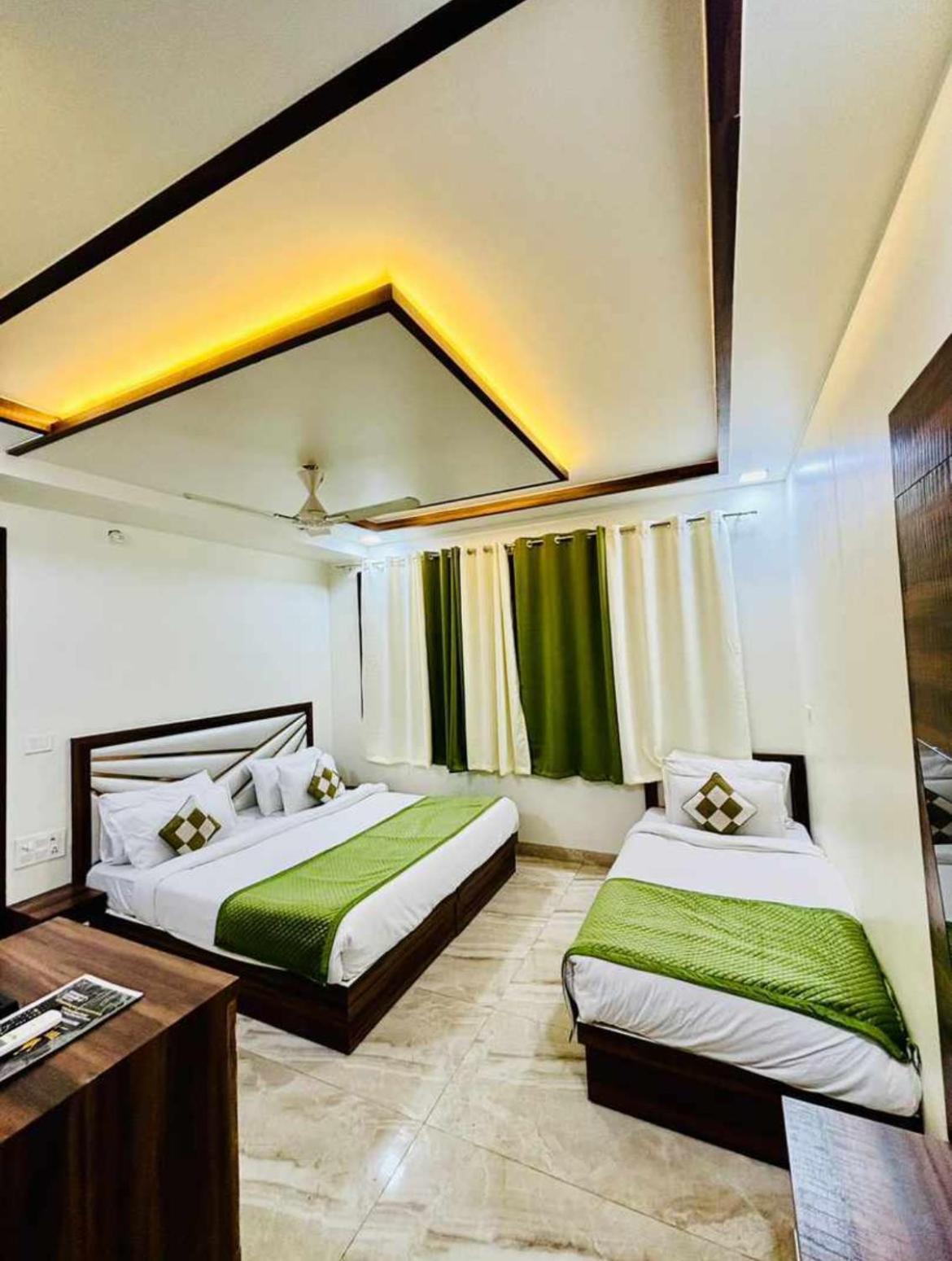 Sarovar Prosperity Vrindavan
