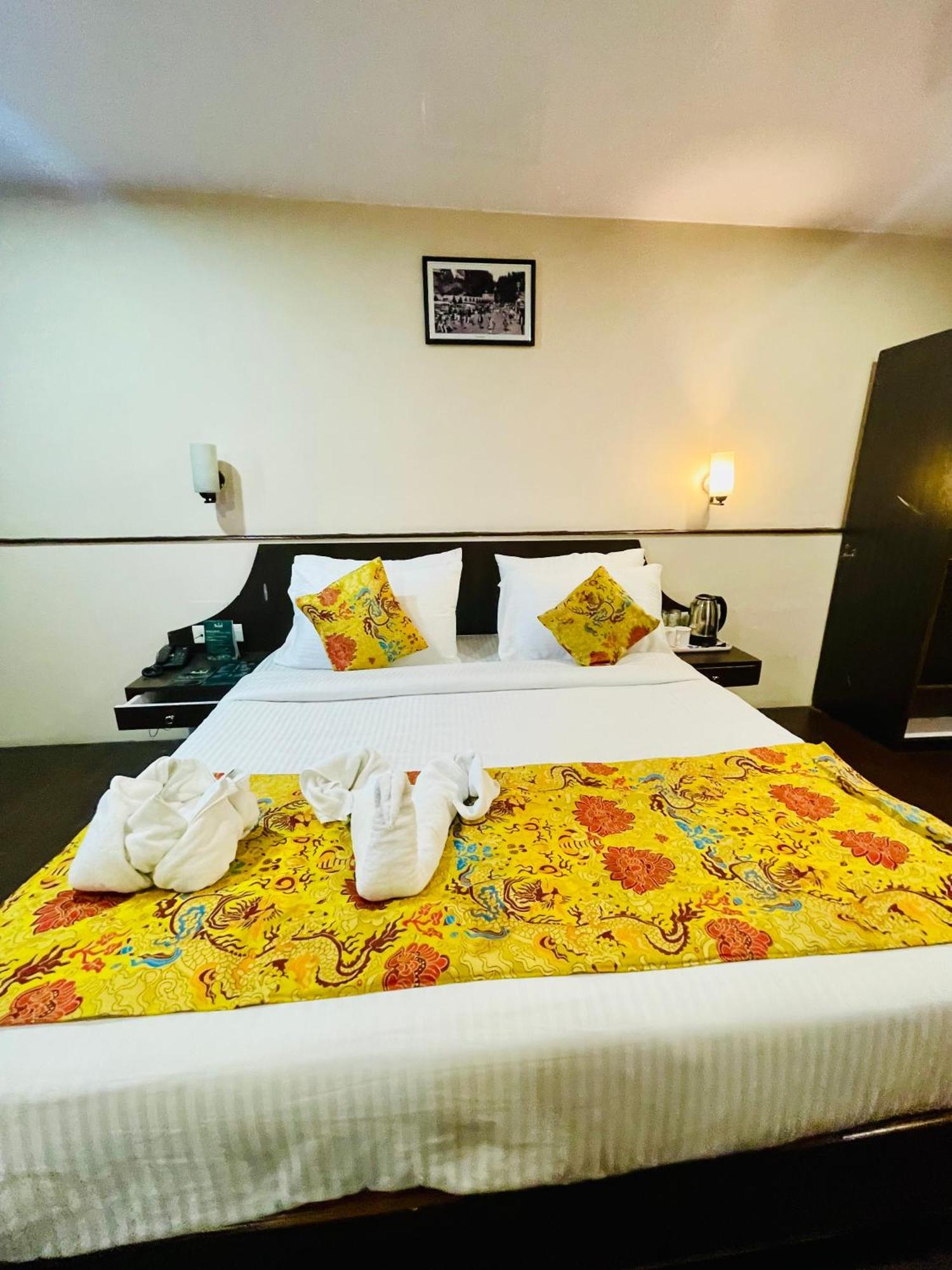 Sarovar Prosperity Vrindavan
